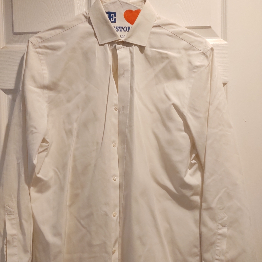 Kent & Curwen dress shirt - Picture 3 of 4